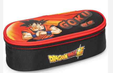 Astuccio tombolino Dragon ball